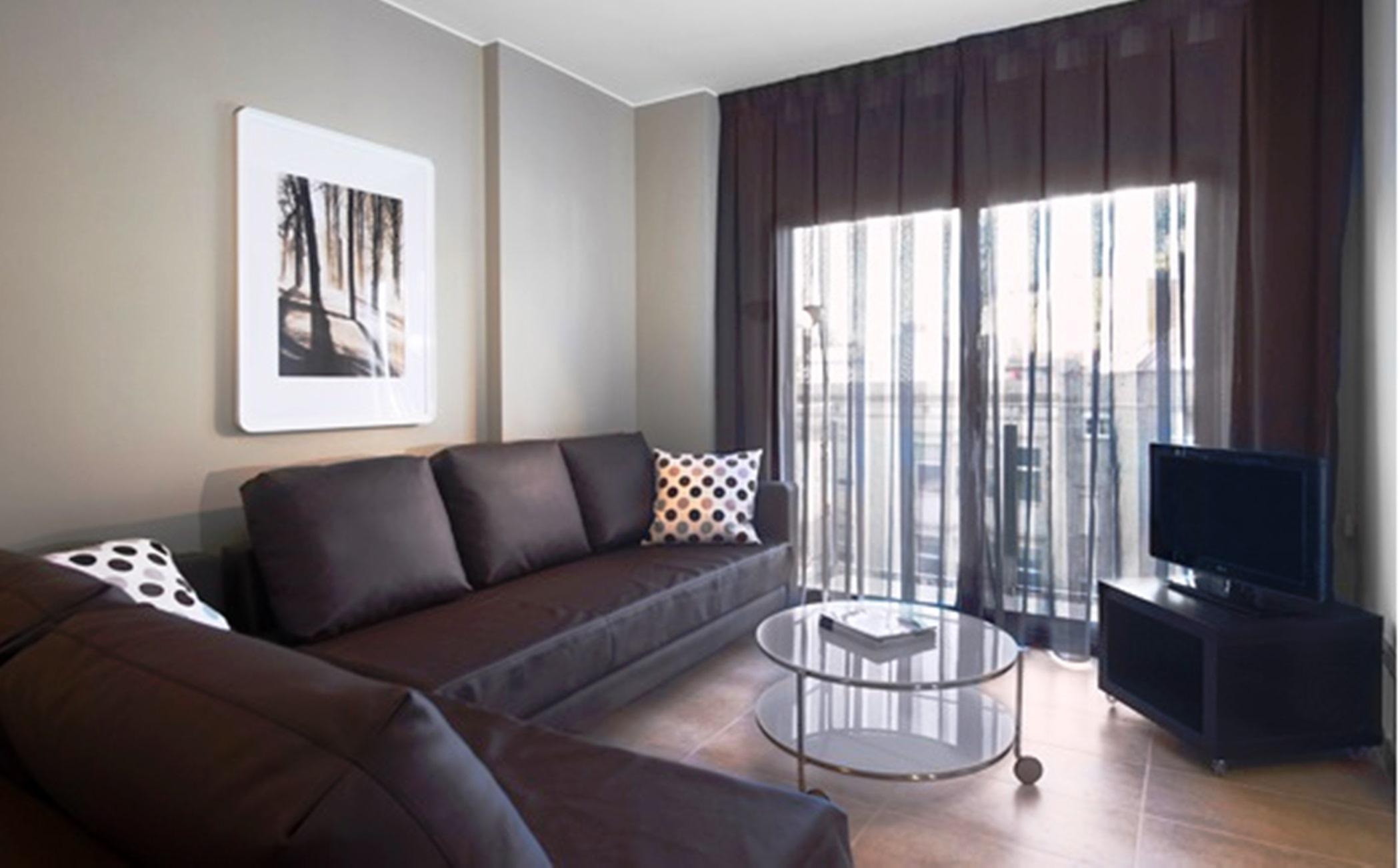 Barcelona Apartment Gran De Gracia Buitenkant foto